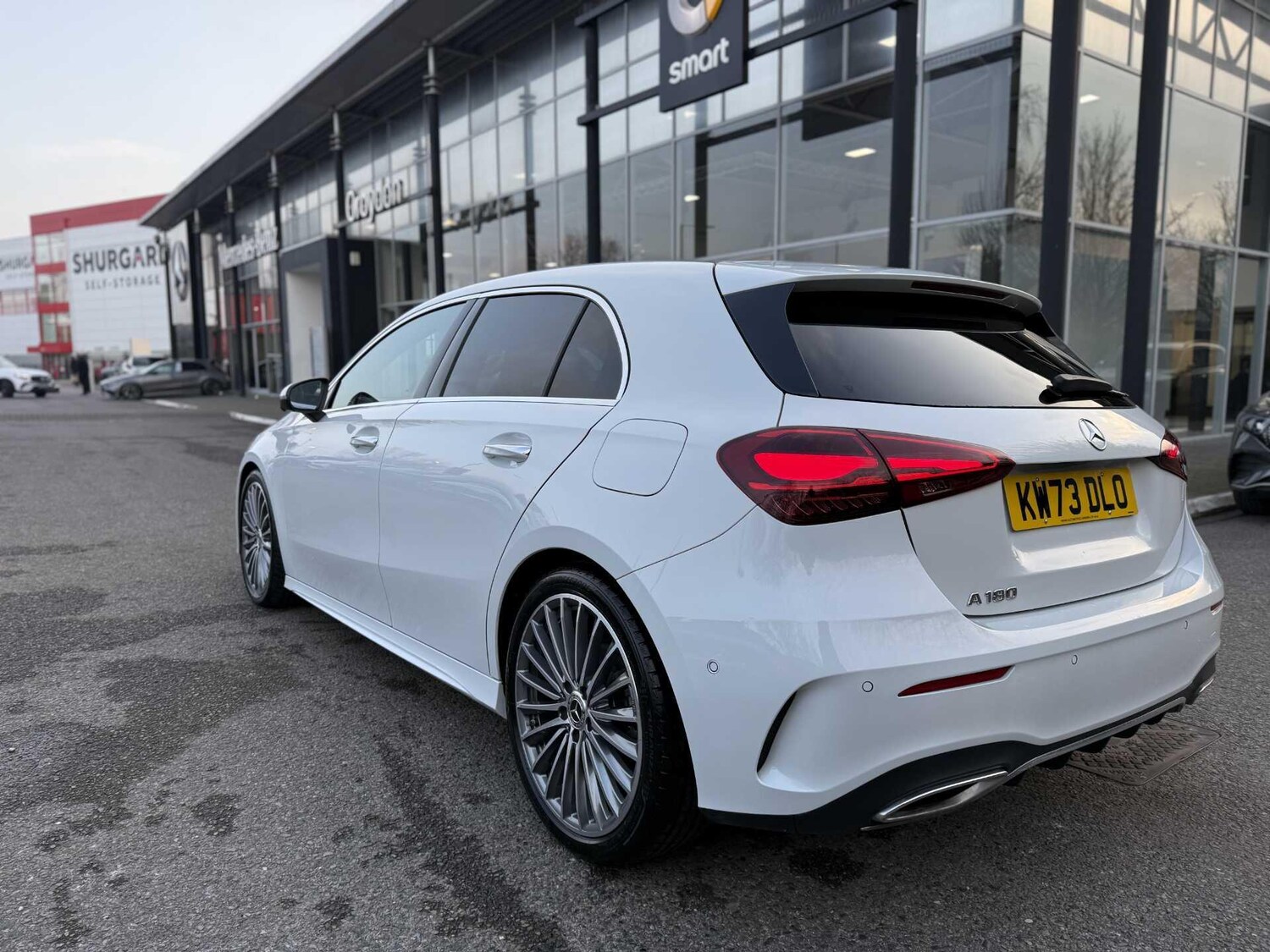 Used Mercedes-Benz A-Class 2023 for sale - 77993668: Photo 13