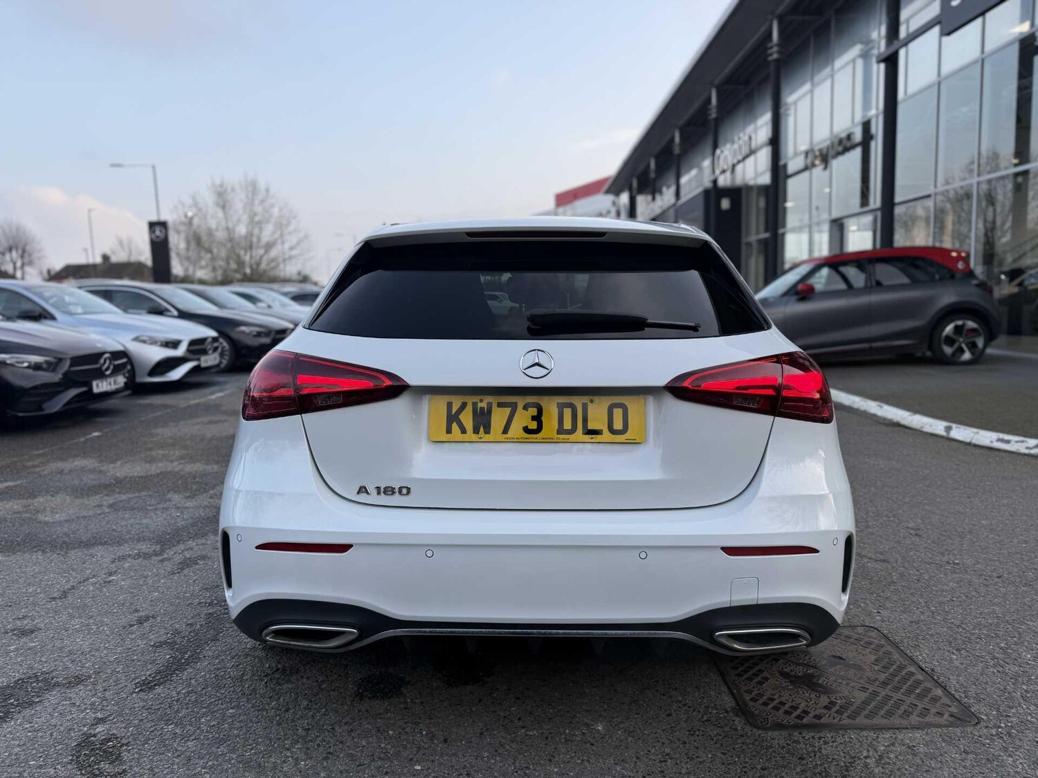 Used Mercedes-Benz A-Class 2023 for sale - 77993668: Photo 14