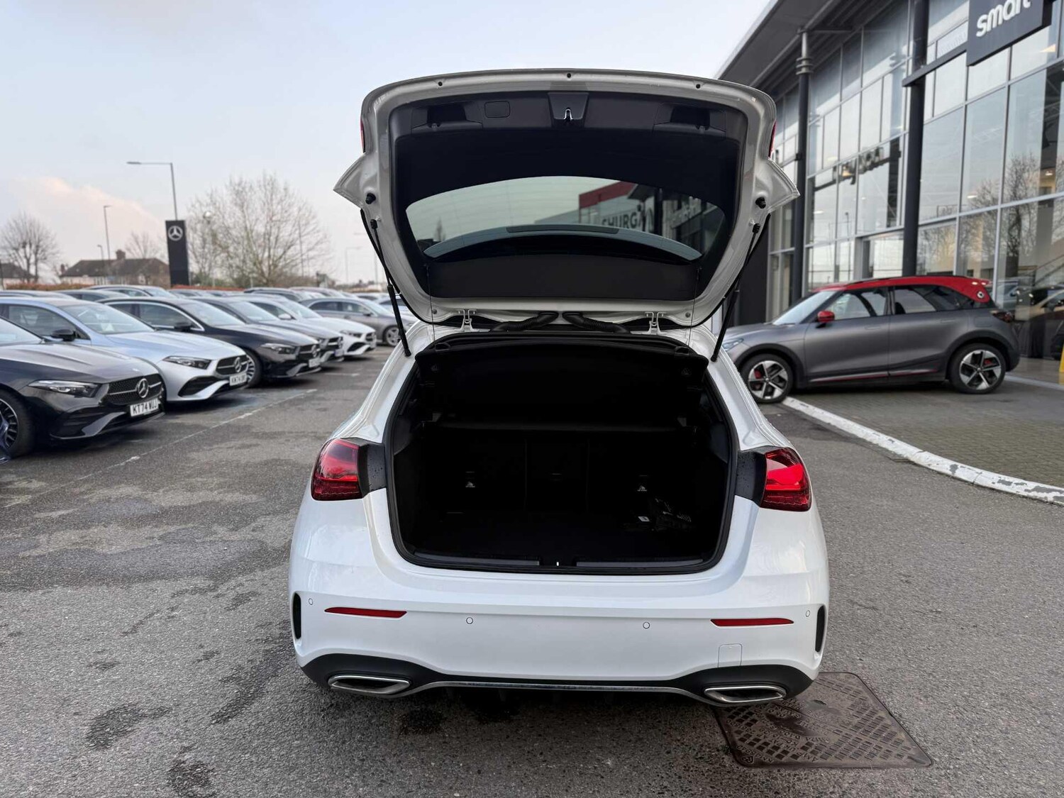 Used Mercedes-Benz A-Class 2023 for sale - 77993668: Photo 15