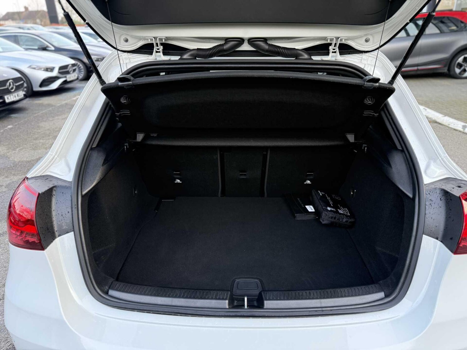 Used Mercedes-Benz A-Class 2023 for sale - 77993668: Photo 16