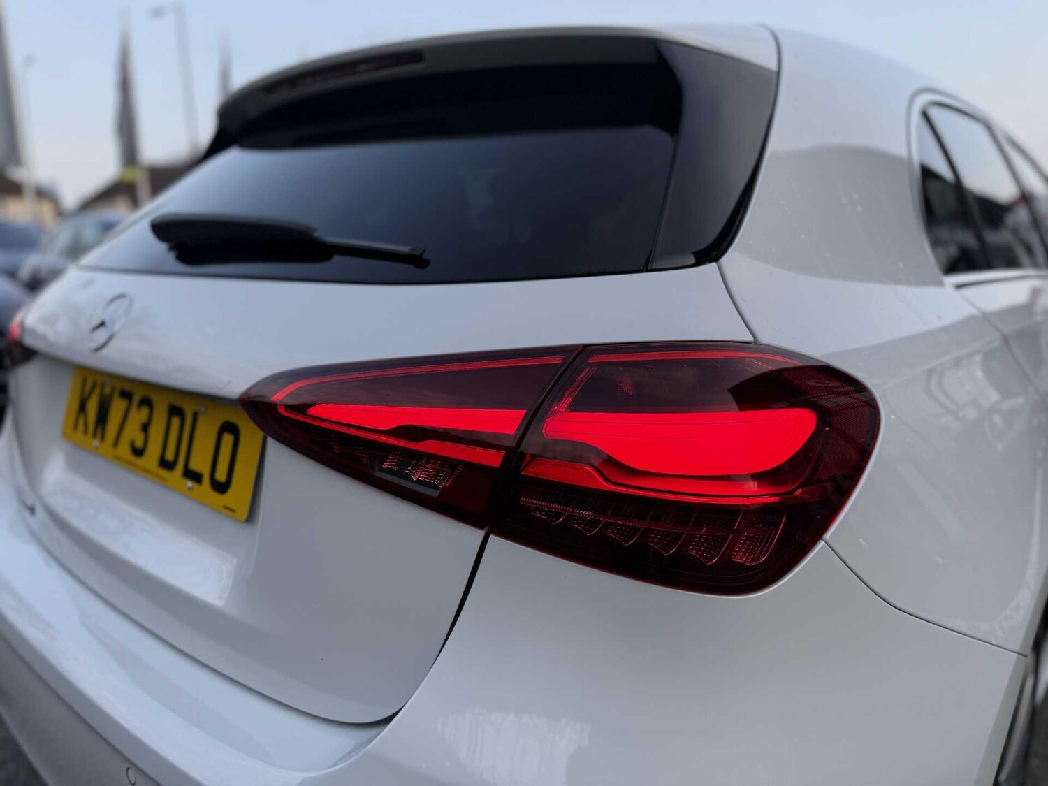 Used Mercedes-Benz A-Class 2023 for sale - 77993668: Photo 17