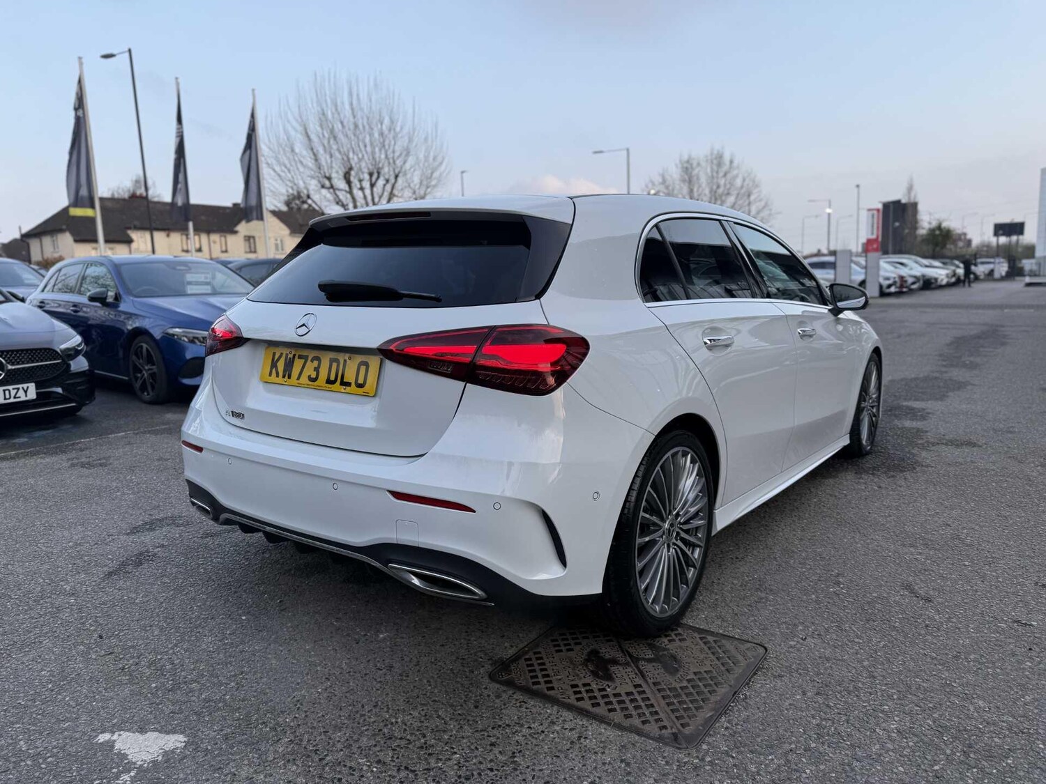 Used Mercedes-Benz A-Class 2023 for sale - 77993668: Photo 18