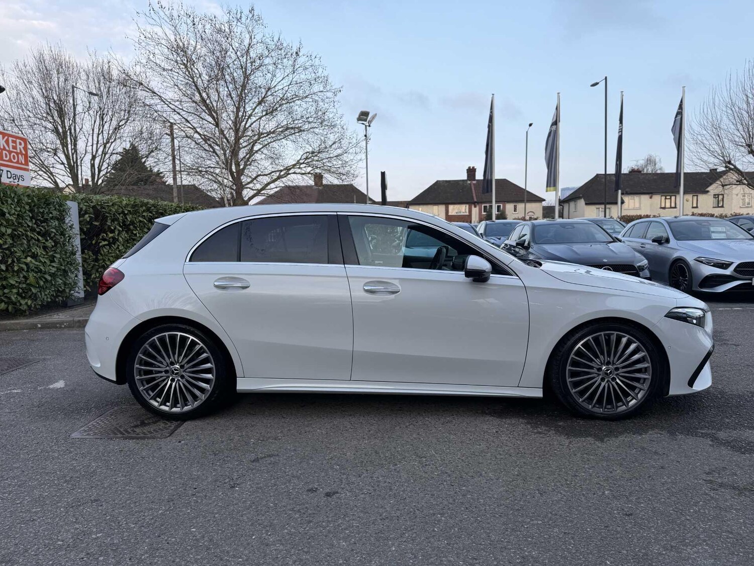 Used Mercedes-Benz A-Class 2023 for sale - 77993668: Photo 20