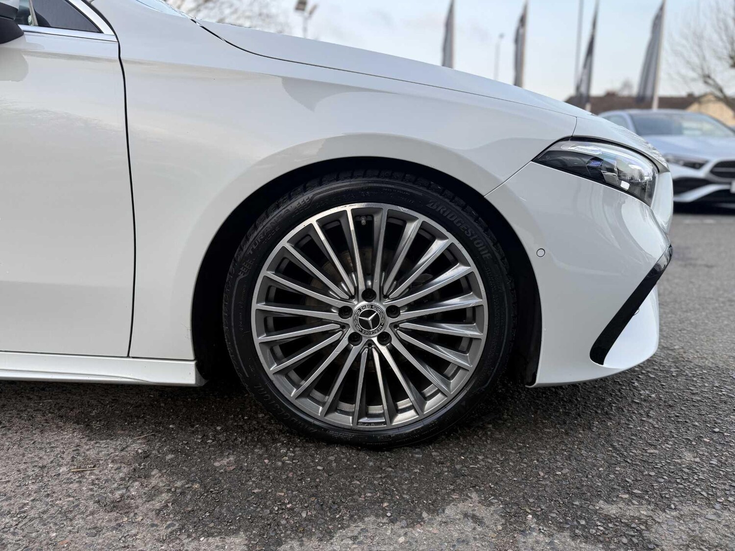 Used Mercedes-Benz A-Class 2023 for sale - 77993668: Photo 22