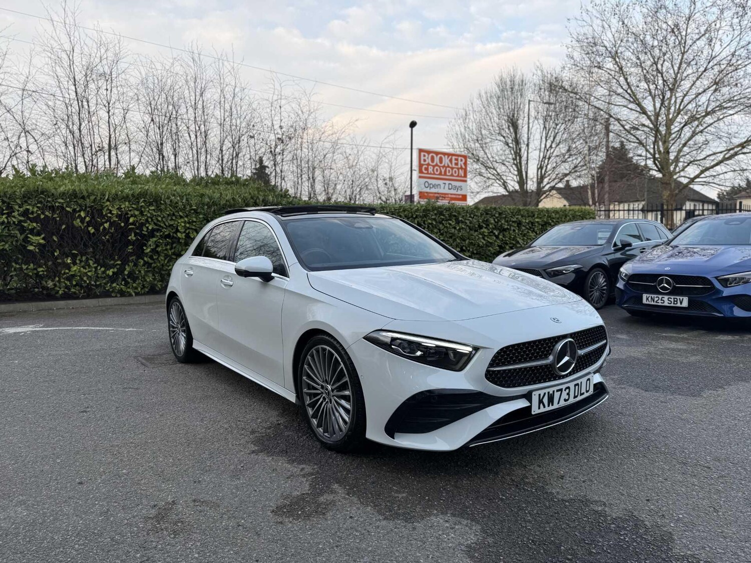 Used Mercedes-Benz A-Class 2023 for sale - 77993668: Photo 23