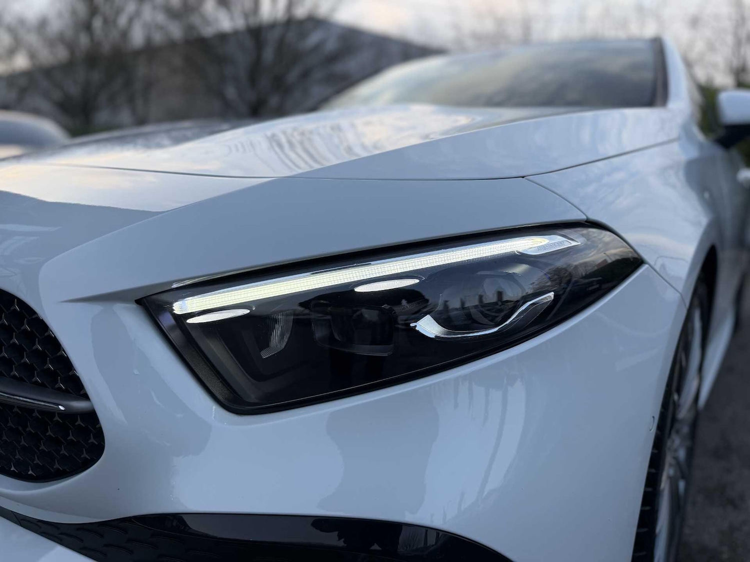 Used Mercedes-Benz A-Class 2023 for sale - 77993668: Photo 4