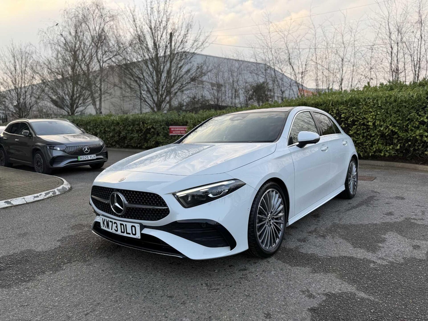 Used Mercedes-Benz A-Class 2023 for sale - 77993668: Photo 5