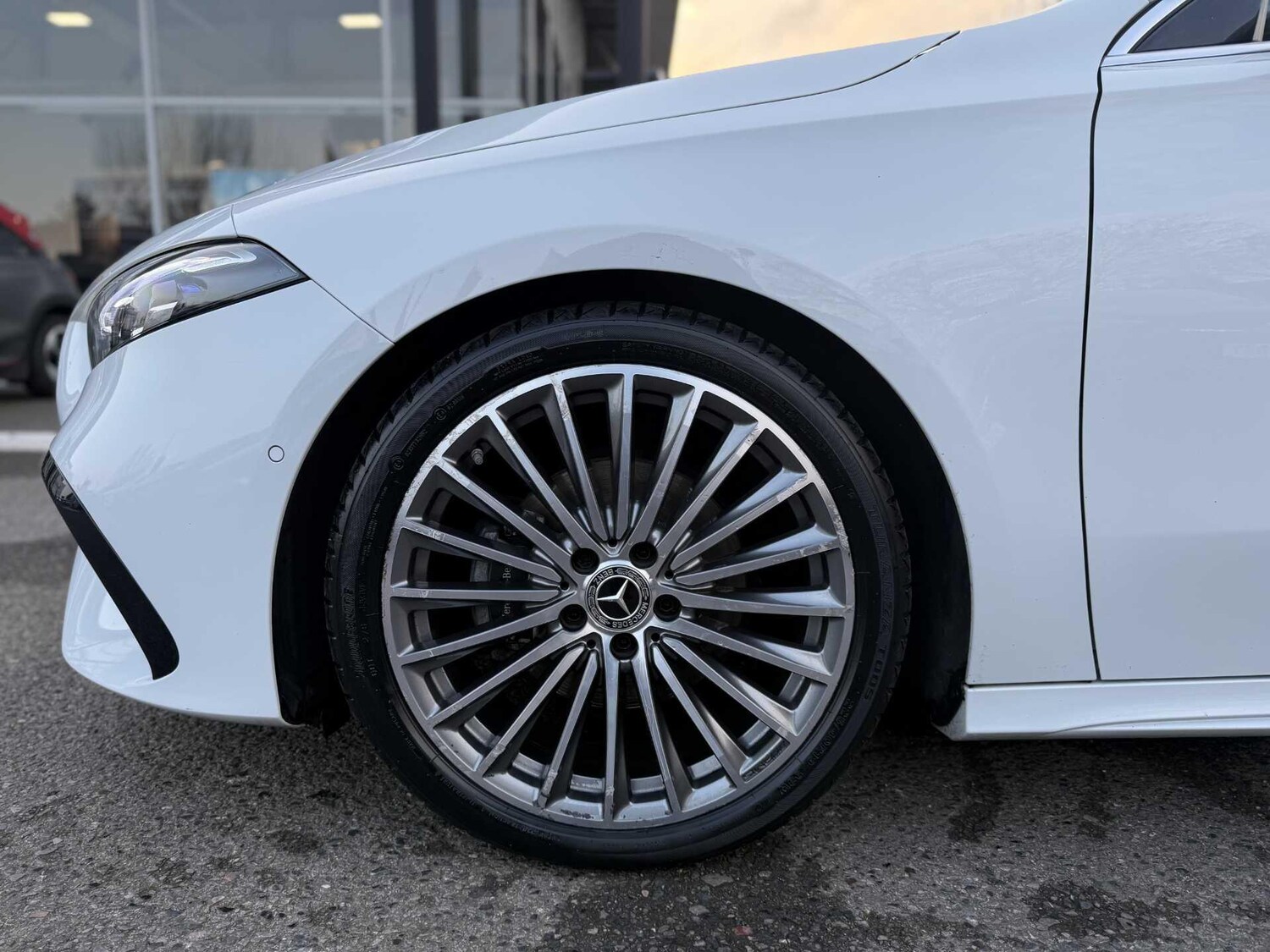 Used Mercedes-Benz A-Class 2023 for sale - 77993668: Photo 6