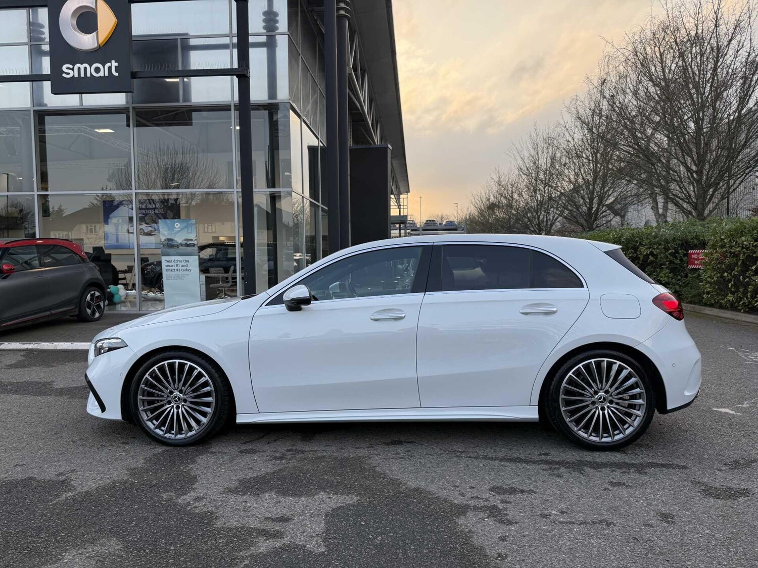 Used Mercedes-Benz A-Class 2023 for sale - 77993668: Photo 8