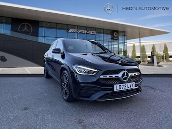 Used Mercedes-Benz GLA 2022 for sale - 77768229: Photo