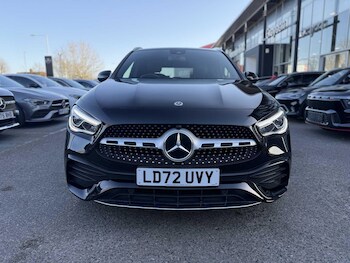 Used Mercedes-Benz GLA 2022 for sale - 77768229: Photo