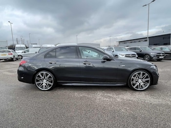 Used Mercedes-Benz C Class 2025 for sale - 78461778: Photo