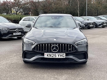 Used Mercedes-Benz C Class 2025 for sale - 78461778: Photo