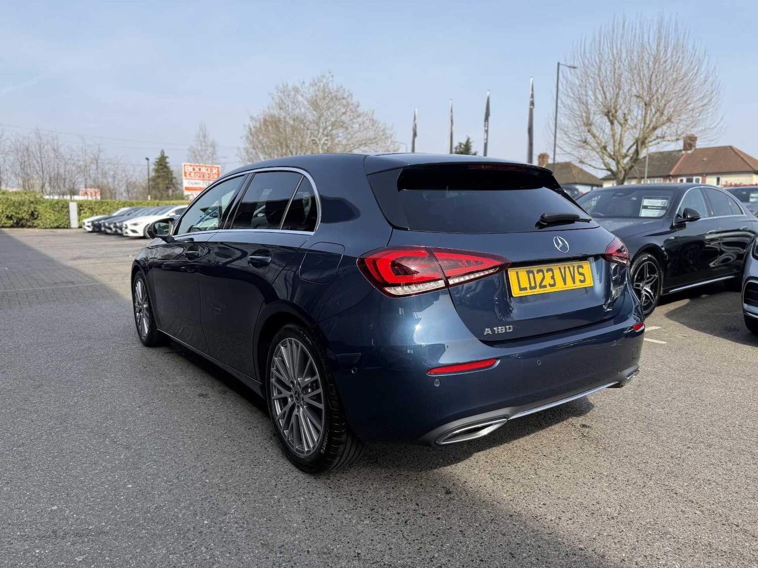 Used Mercedes-Benz A-Class 2023 for sale - 78072568: Photo 12