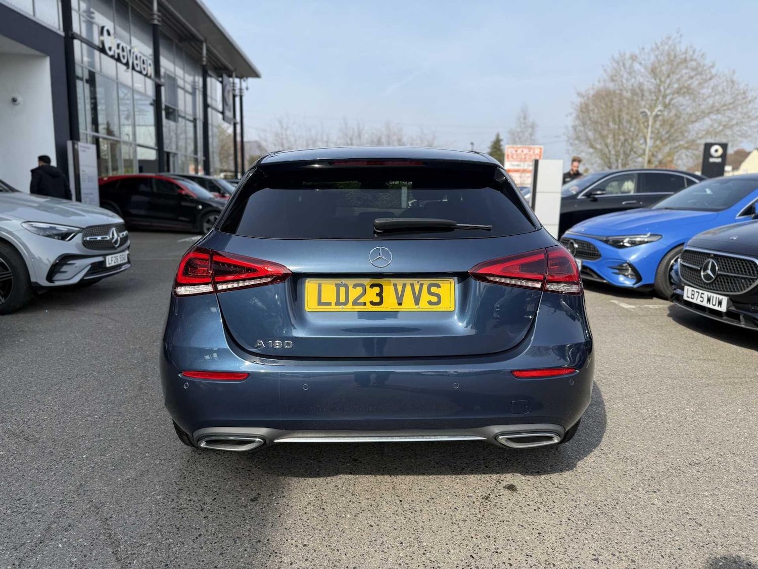 Used Mercedes-Benz A-Class 2023 for sale - 78072568: Photo 13