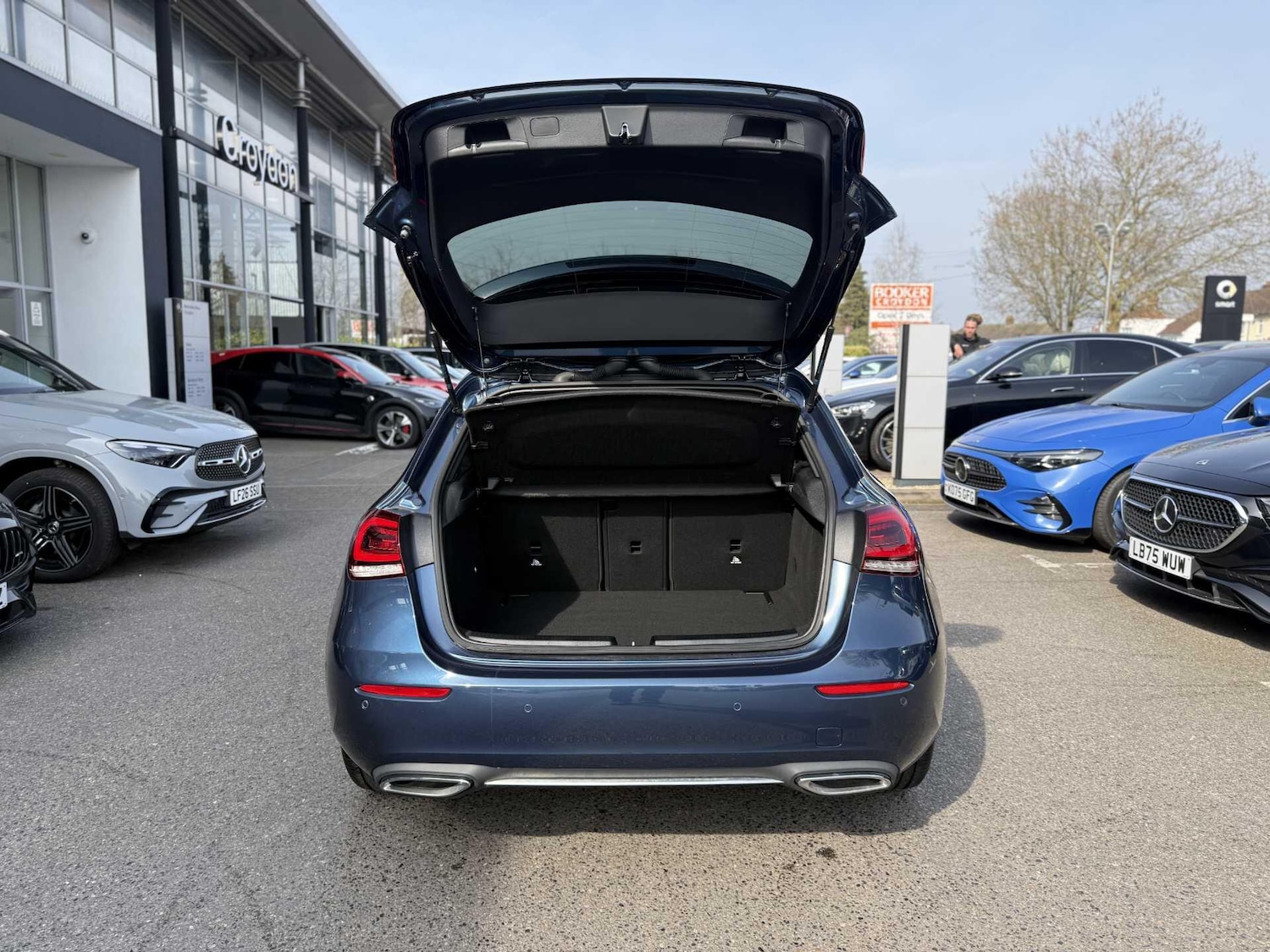 Used Mercedes-Benz A-Class 2023 for sale - 78072568: Photo 15