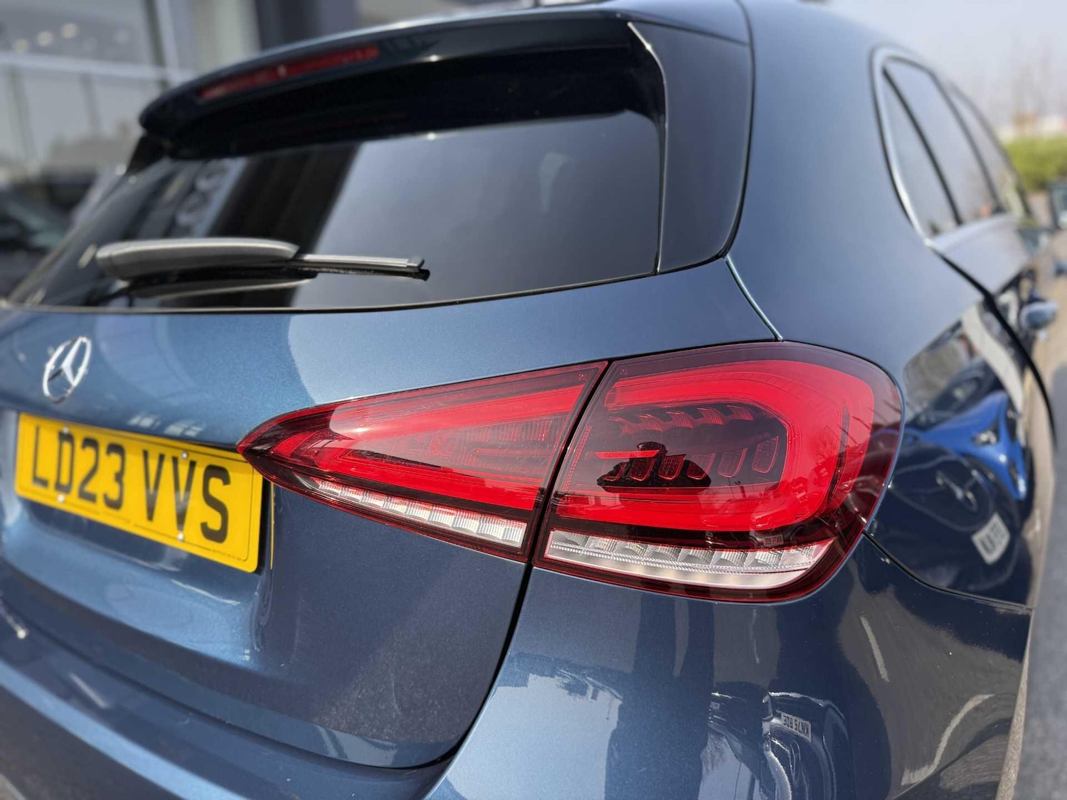 Used Mercedes-Benz A-Class 2023 for sale - 78072568: Photo 16