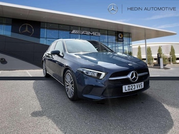 Mercedes-Benz A-Class feature image