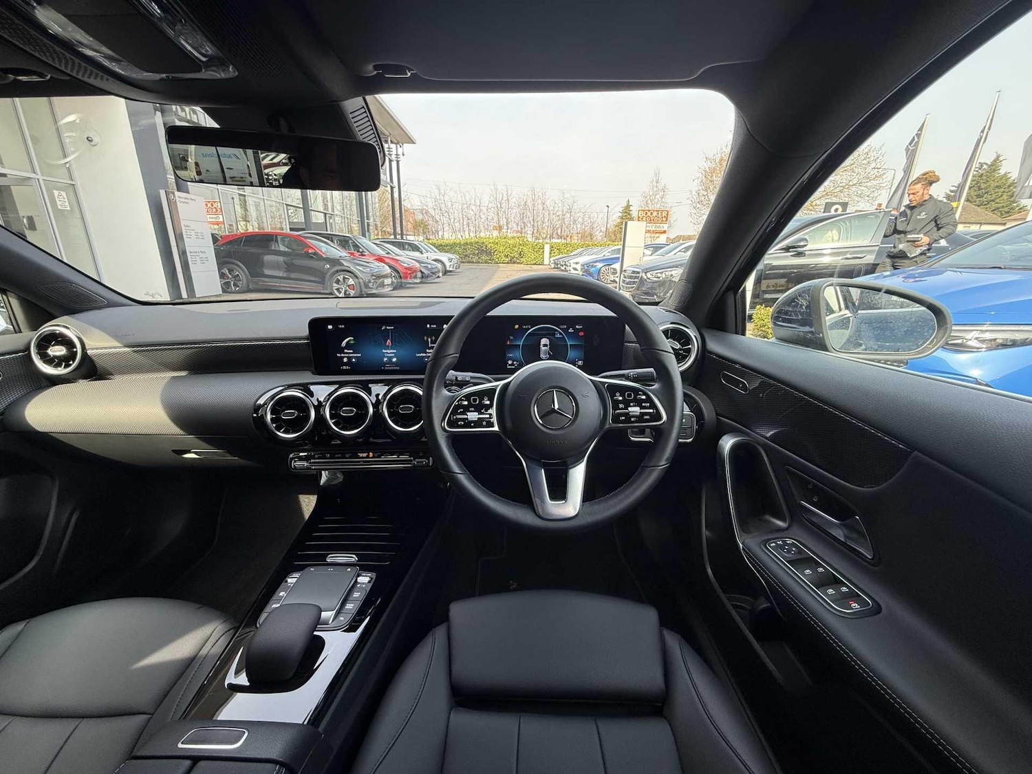 Used Mercedes-Benz A-Class 2023 for sale - 78072568: Photo 28