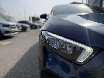 Used Mercedes-Benz A-Class 2023 for sale - 78072568: Photo