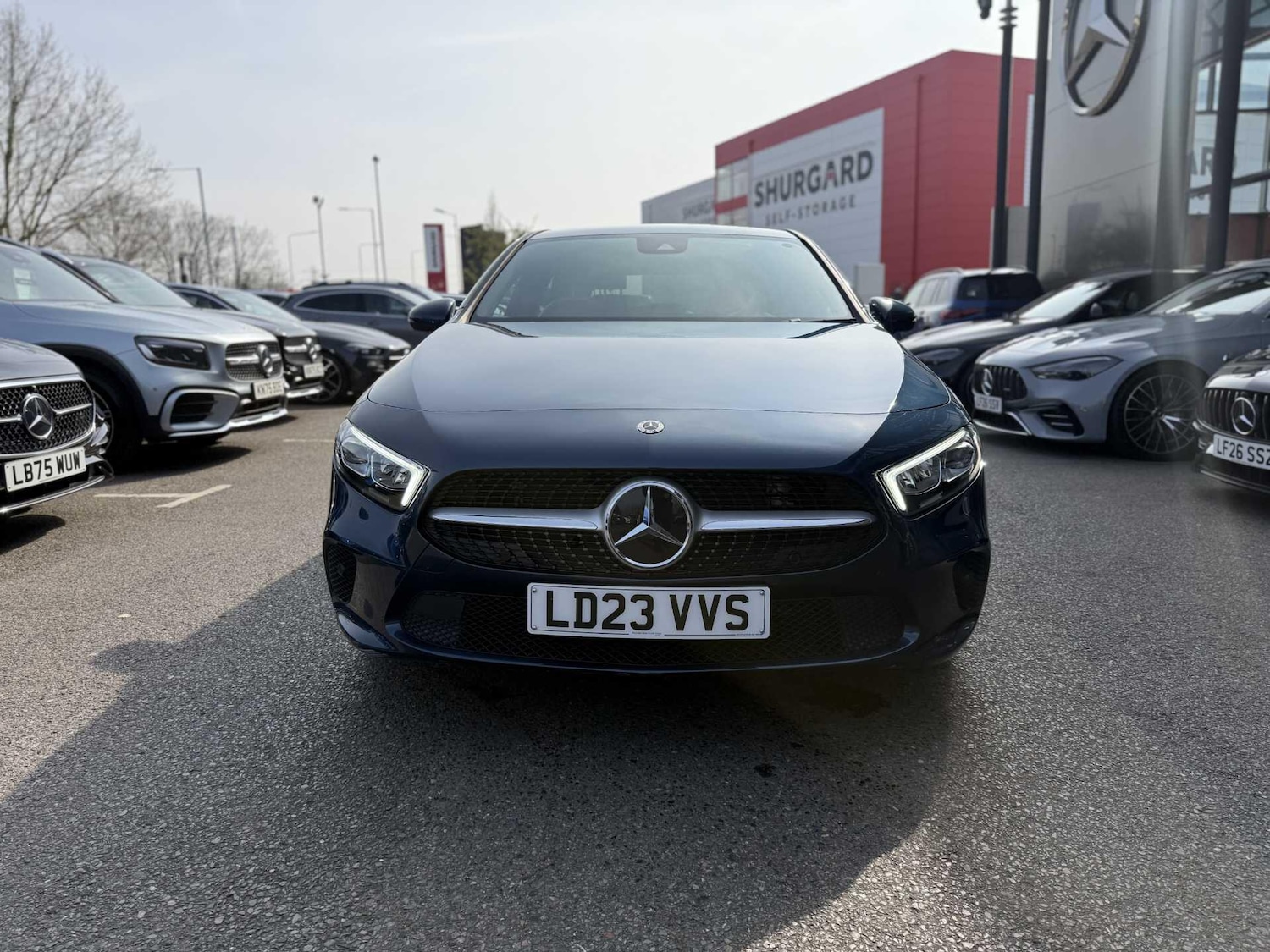 Used Mercedes-Benz A-Class 2023 for sale - 78072568: Photo 3