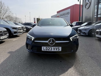 Used Mercedes-Benz A-Class 2023 for sale - 78072568: Photo