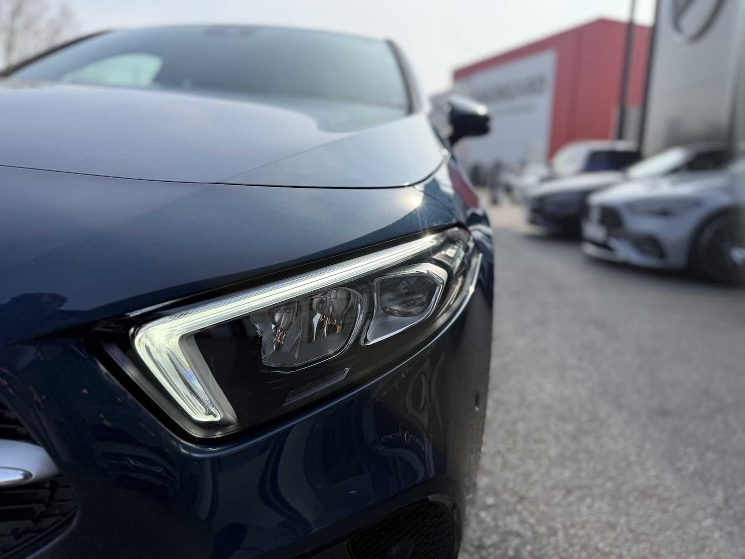 Used Mercedes-Benz A-Class 2023 for sale - 78072568: Photo 4