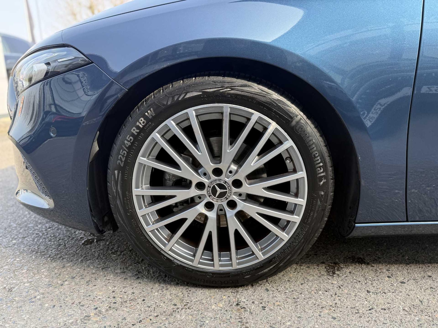 Used Mercedes-Benz A-Class 2023 for sale - 78072568: Photo 6