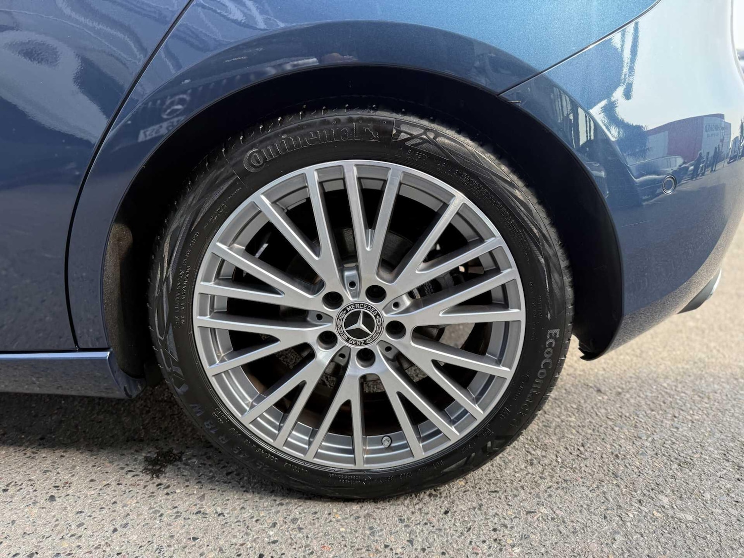 Used Mercedes-Benz A-Class 2023 for sale - 78072568: Photo 8