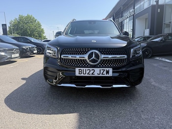 Used Mercedes-Benz GLB 2022 for sale - 78988797: Photo