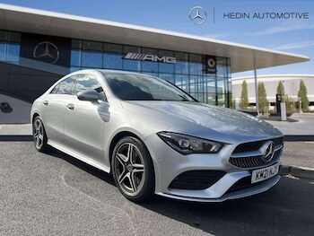 Used Mercedes-Benz CLA 2021 for sale - 78448828: Photo