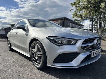 Used Mercedes-Benz CLA 2021 for sale - 78448828: Photo