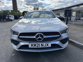 Used Mercedes-Benz CLA 2021 for sale - 78448828: Photo