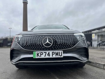 Used Mercedes-Benz EQA 2024 for sale - 77807844: Photo