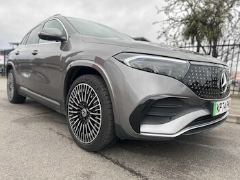 Used Mercedes-Benz EQA 2024 for sale - 77807844: Photo