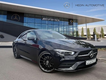 Used Mercedes-Benz CLA 2023 for sale - 78855187: Photo