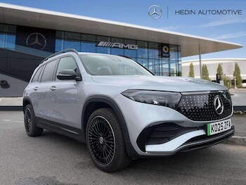 Used Mercedes-Benz EQB 2025 for sale - 78601384: Photo