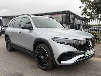 Used Mercedes-Benz EQB 2025 for sale - 78601384: Photo