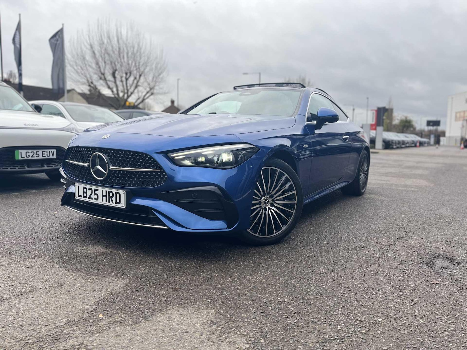 Used Mercedes-Benz CLE 2025 for sale - 77604546: Photo 2