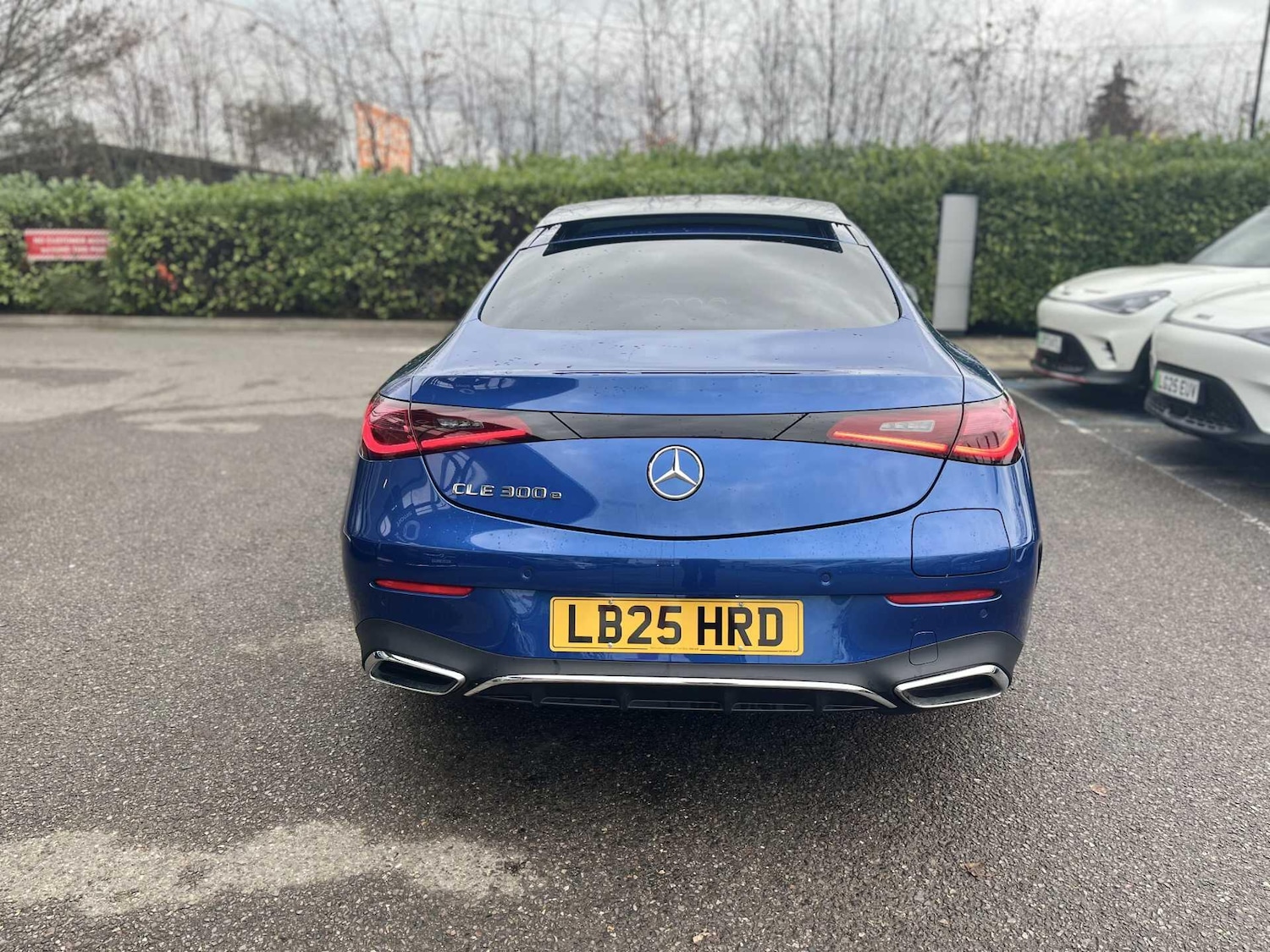 Used Mercedes-Benz CLE 2025 for sale - 77604546: Photo 3