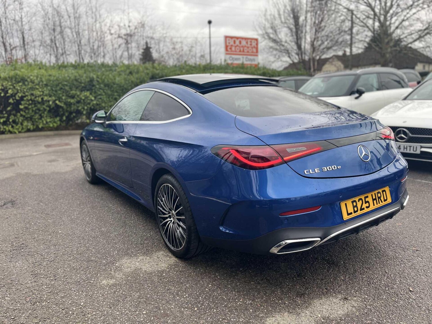 Used Mercedes-Benz CLE 2025 for sale - 77604546: Photo 7