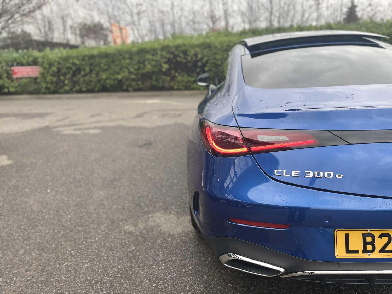 Used Mercedes-Benz CLE 2025 for sale - 77604546: Photo 8