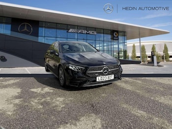 Used Mercedes-Benz A-Class 2023 for sale - 77807709: Photo