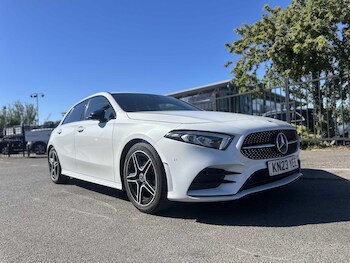 Used Mercedes-Benz A-Class 2023 for sale - 78527746: Photo