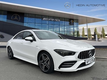 Used Mercedes-Benz CLA 2022 for sale - 78503724: Photo
