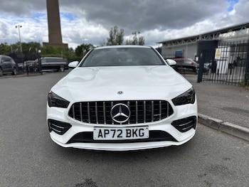 Used Mercedes-Benz CLA 2022 for sale - 78503724: Photo