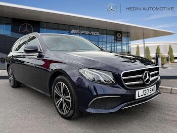 Used Mercedes-Benz E Class 2020 for sale - 78635766: Photo