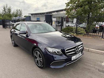 Used Mercedes-Benz E Class 2020 for sale - 78635766: Photo