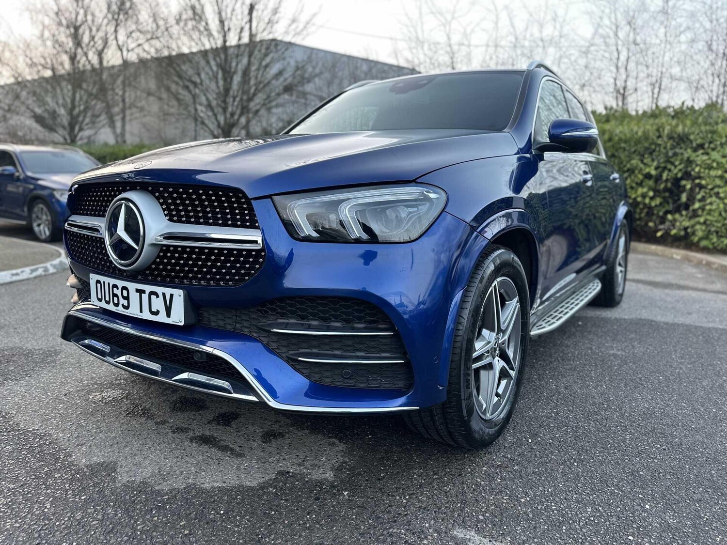 Used Mercedes-Benz GLE for sale - 77823674: Photo 13