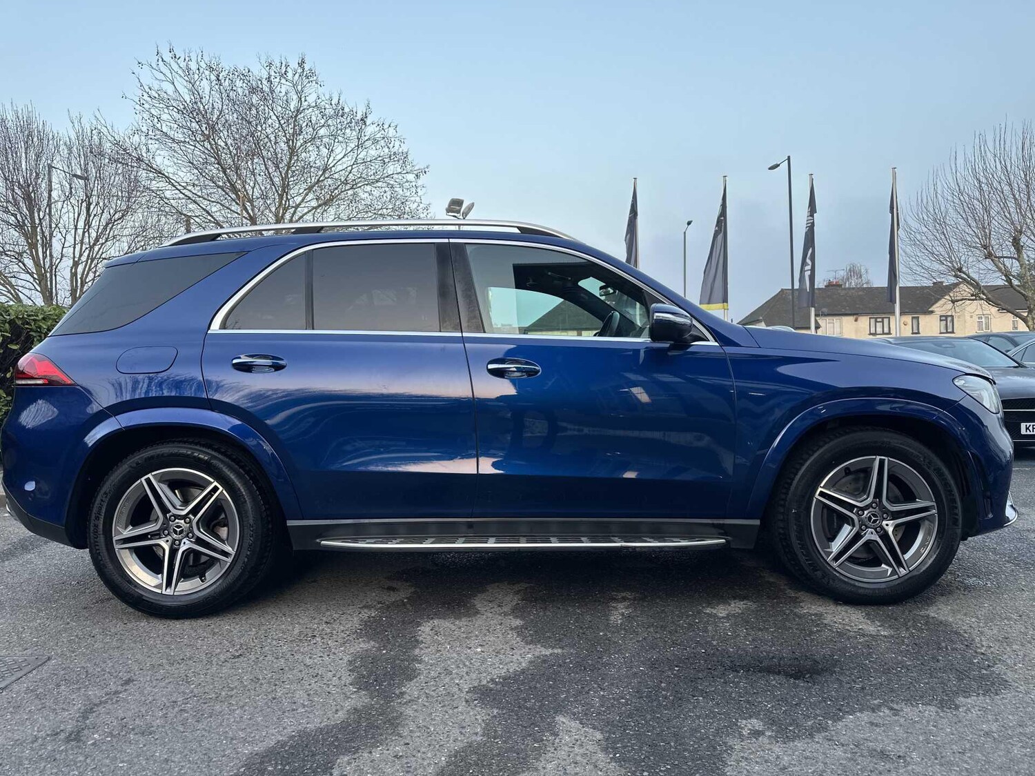 Used Mercedes-Benz GLE for sale - 77823674: Photo 14
